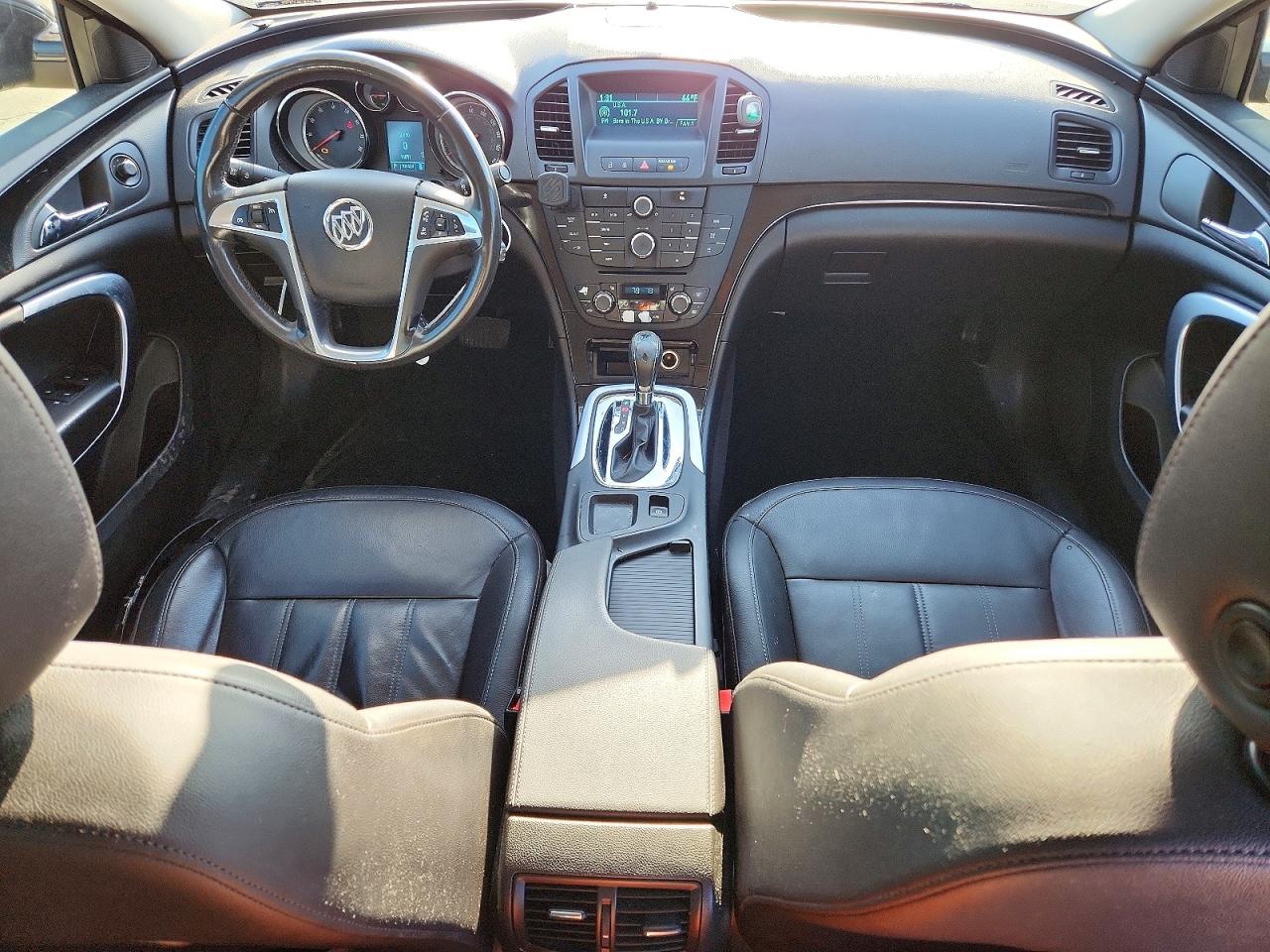 2011 BUICK REGAL CXL photo 15