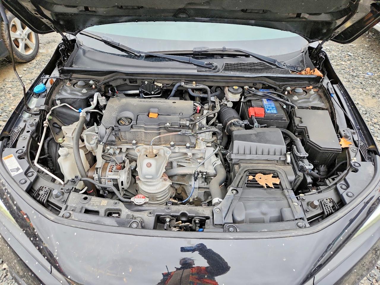 2022 HONDA CIVIC SPORT photo 21