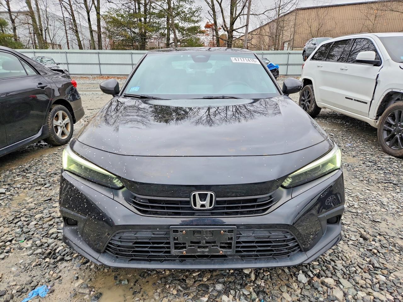 2022 HONDA CIVIC SPORT photo 9