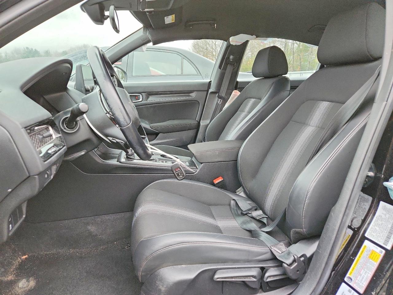 2022 HONDA CIVIC SPORT photo 13