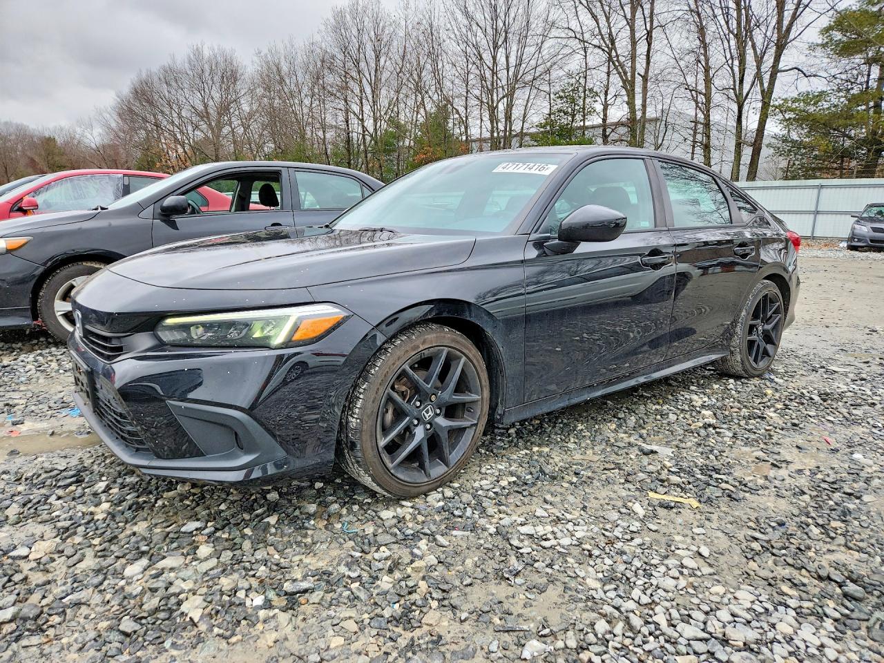 2022 HONDA CIVIC
