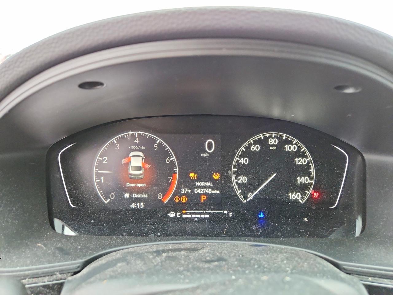 2022 HONDA CIVIC SPORT photo 17