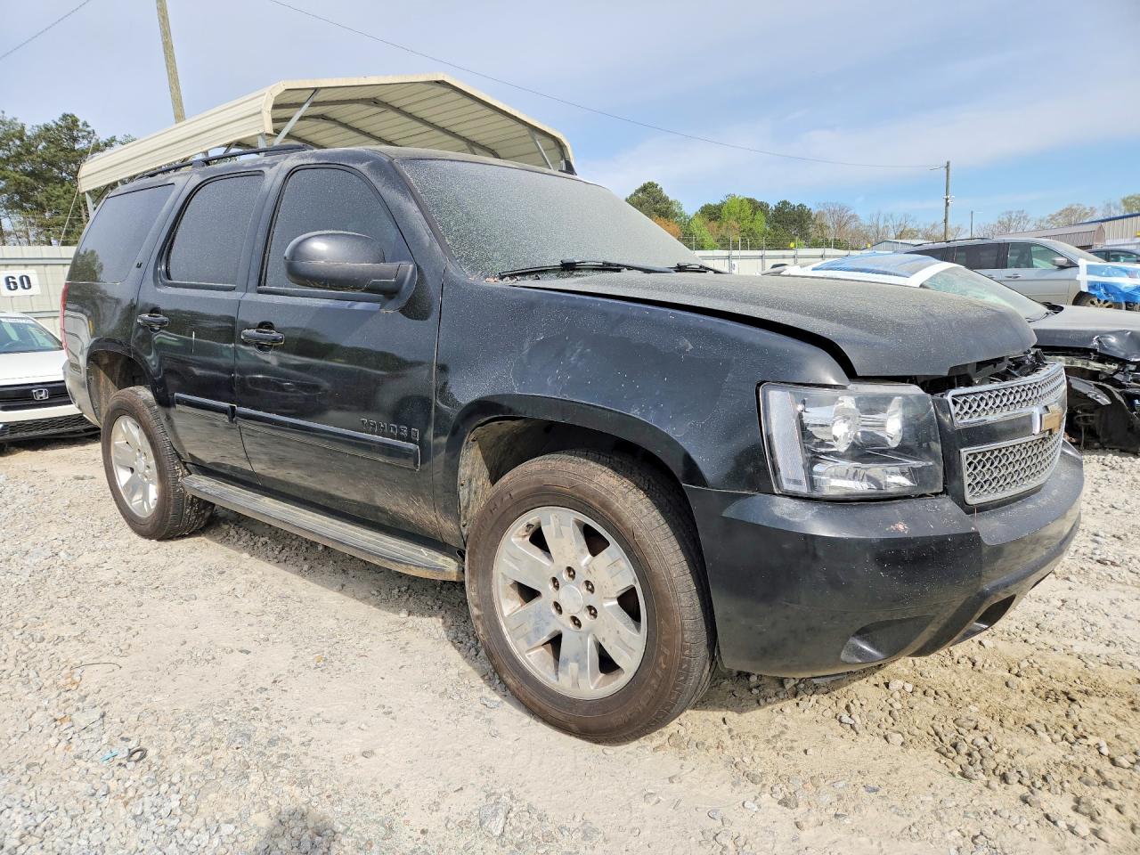 2007 CHEVROLET TAHOE K1500 photo 4