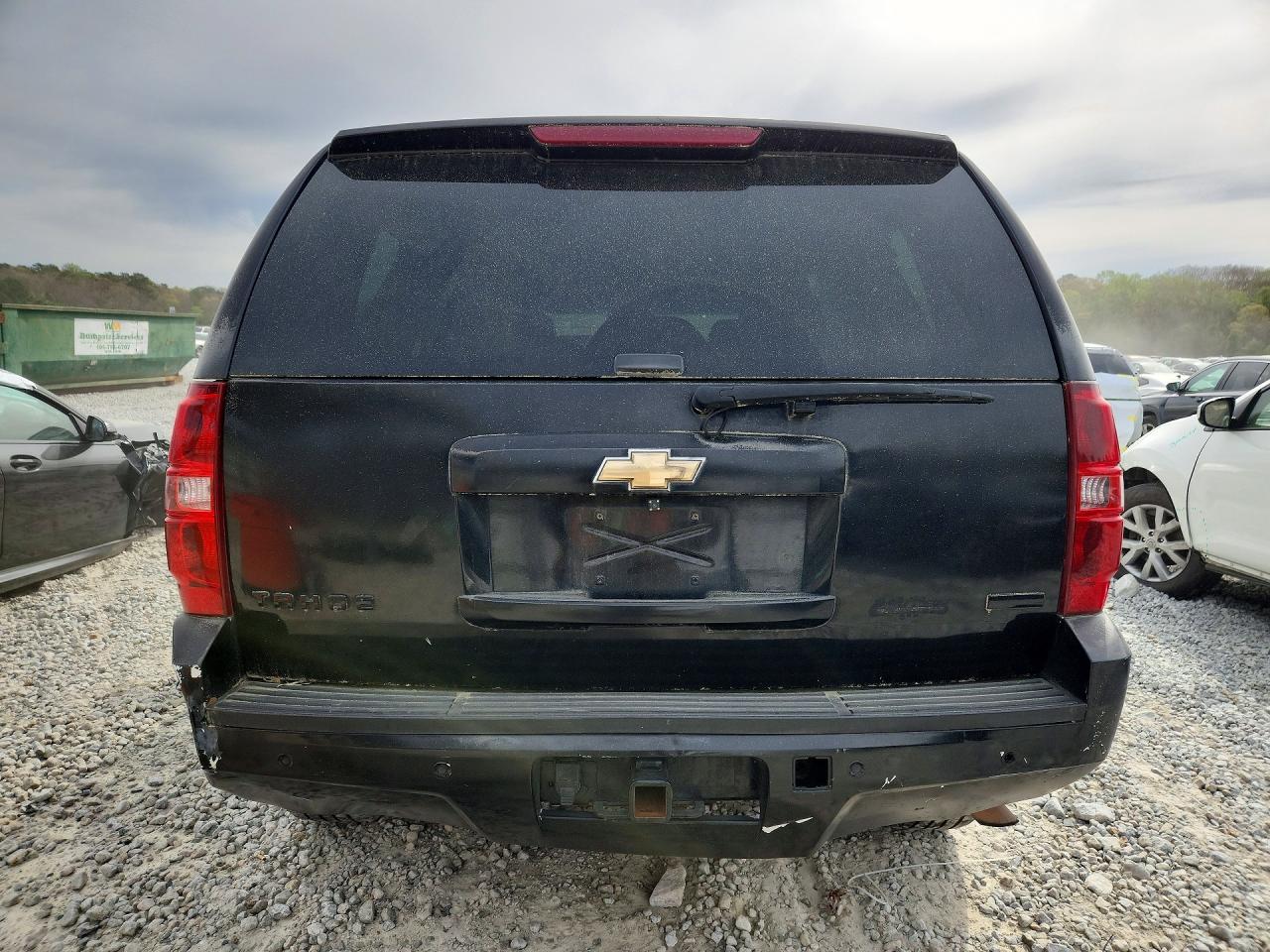 2007 CHEVROLET TAHOE K1500 photo 6