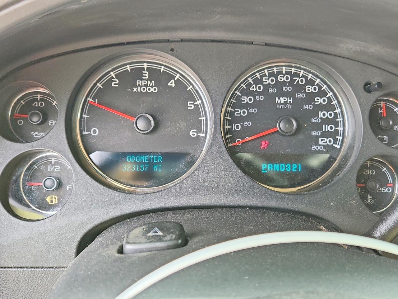 2007 CHEVROLET TAHOE K1500 photo 9