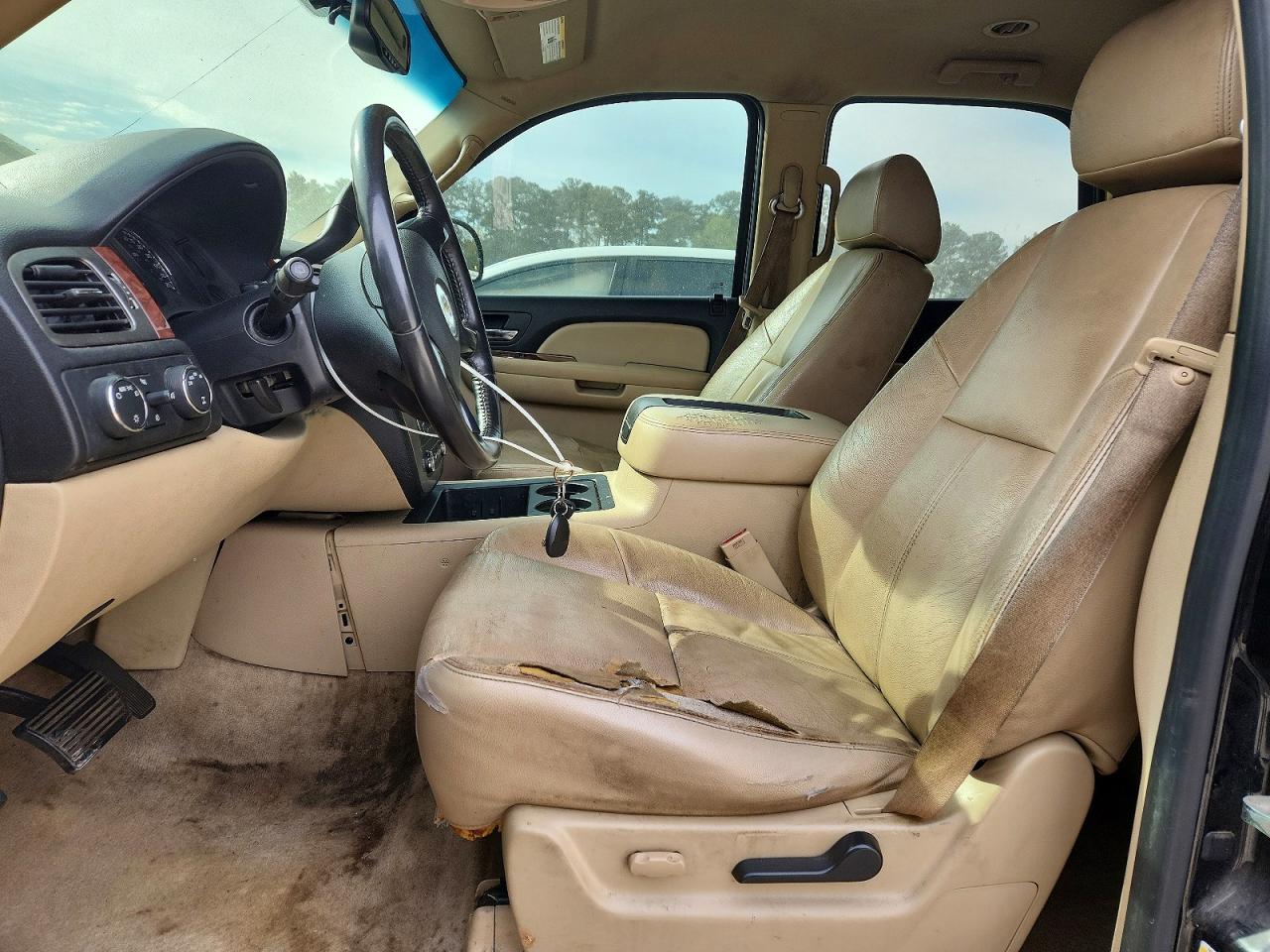 2007 CHEVROLET TAHOE K1500 photo 7