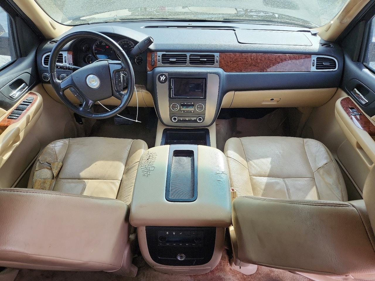 2007 CHEVROLET TAHOE K1500 photo 8