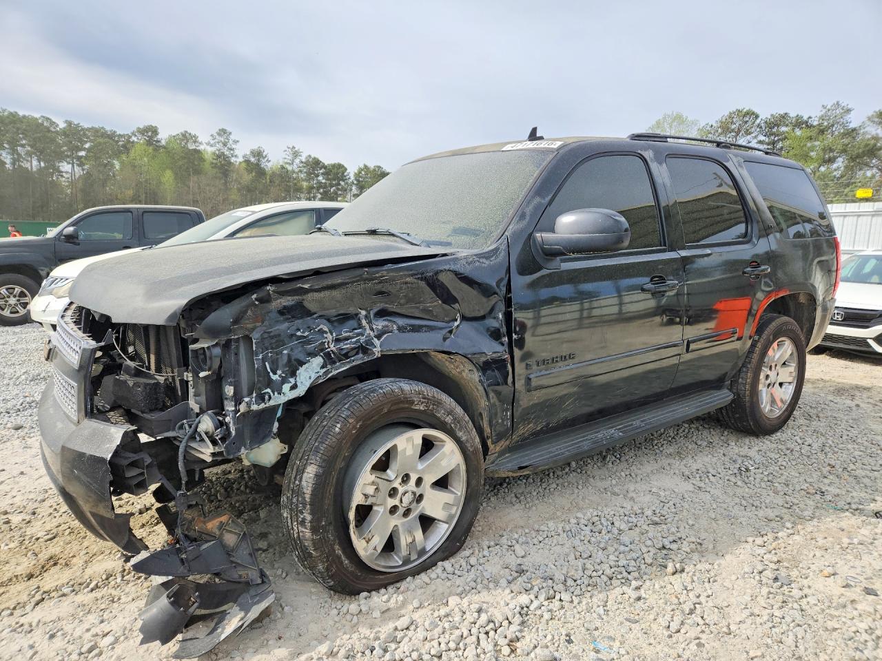 2007 CHEVROLET TAHOE