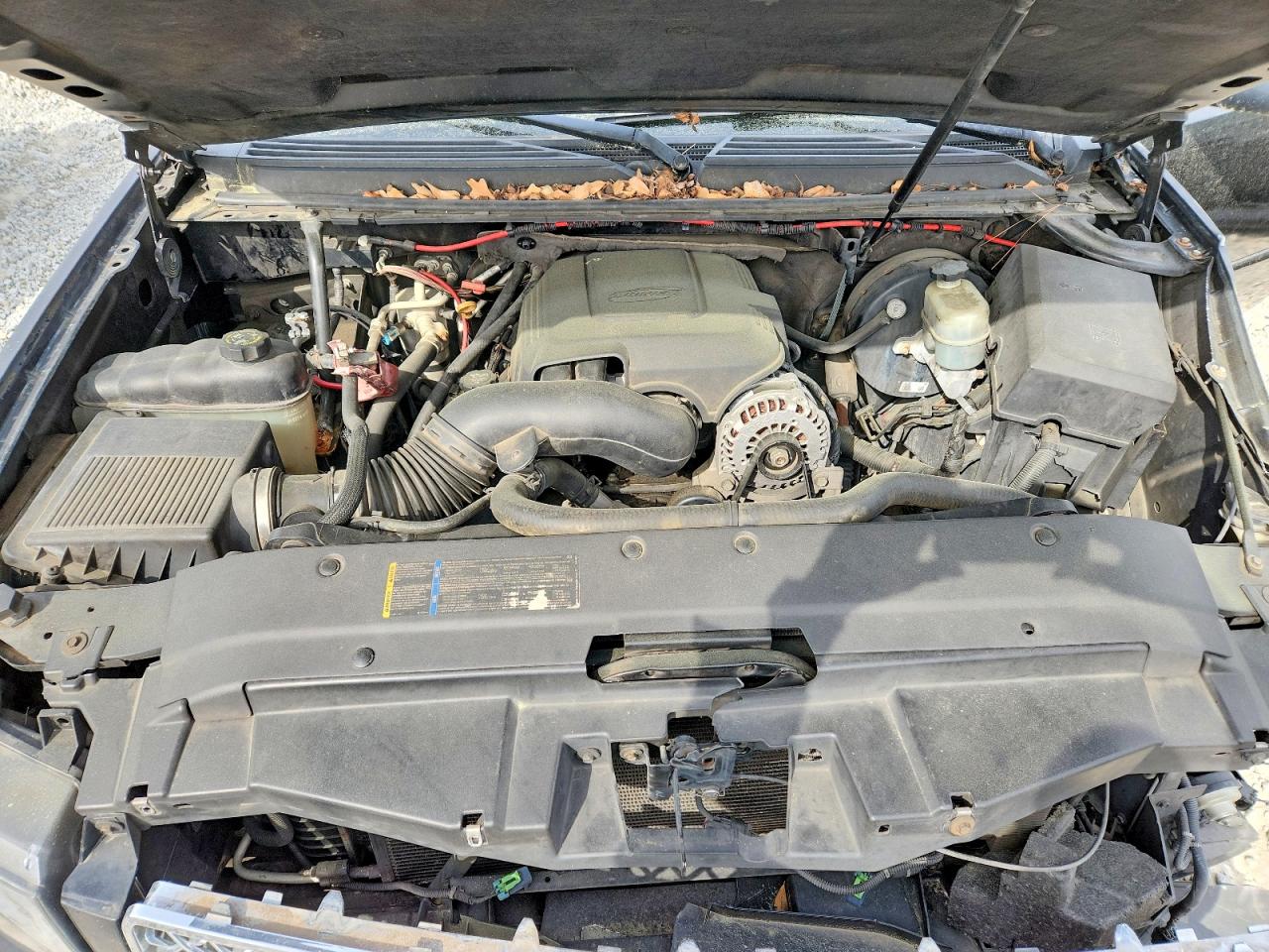 2007 CHEVROLET TAHOE K1500 photo 12