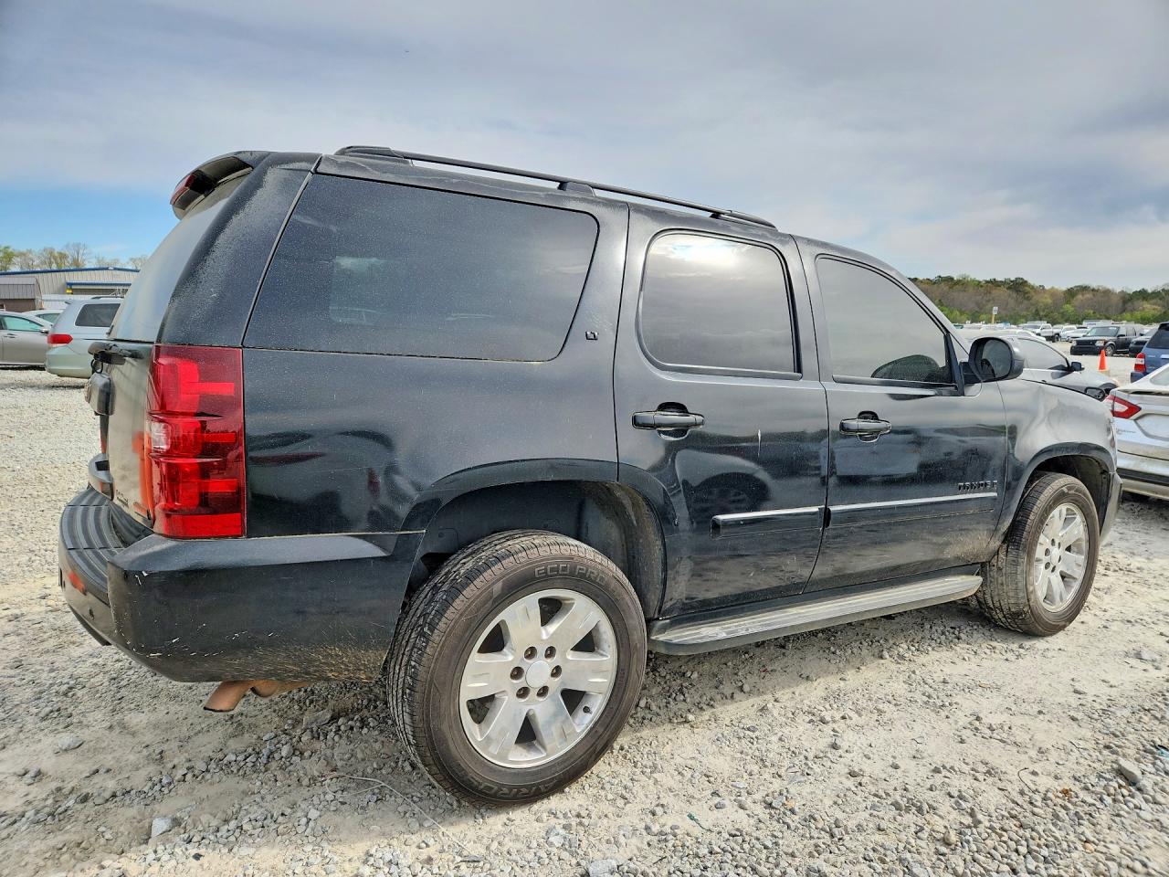 2007 CHEVROLET TAHOE K1500 photo 3