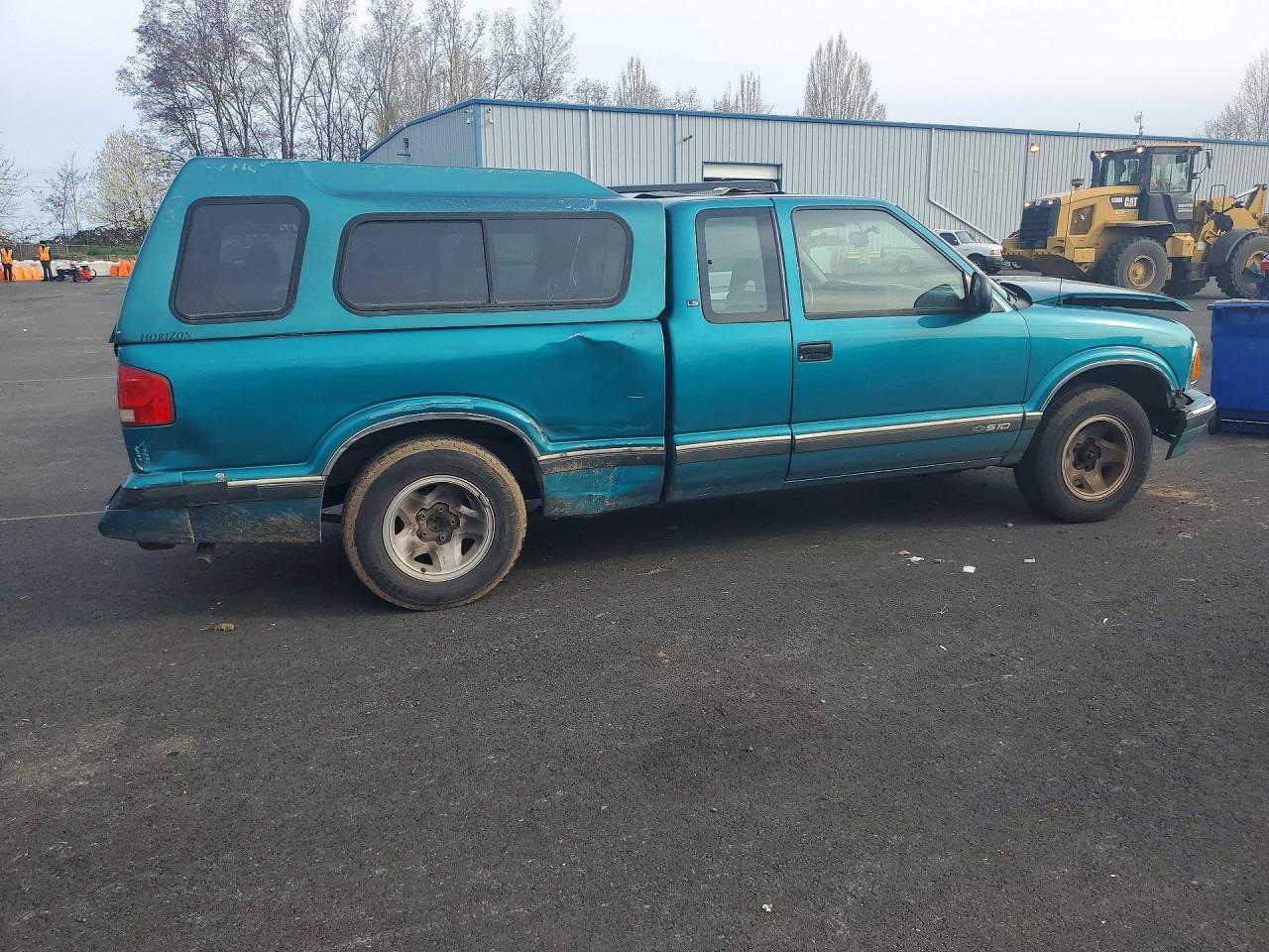 1996 CHEVROLET S TRUCK S10 photo 5