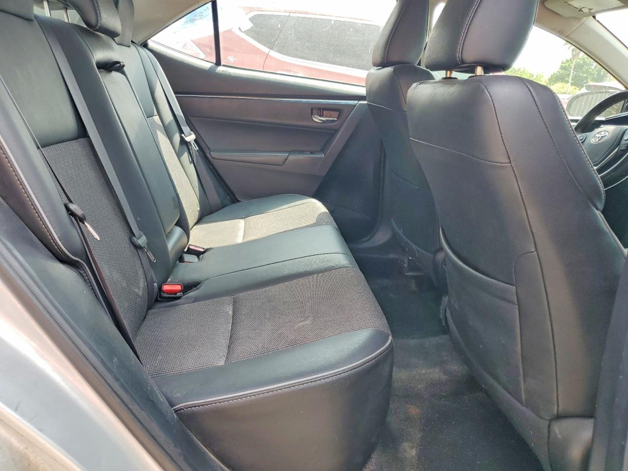 2016 TOYOTA COROLLA S PLUS photo 10