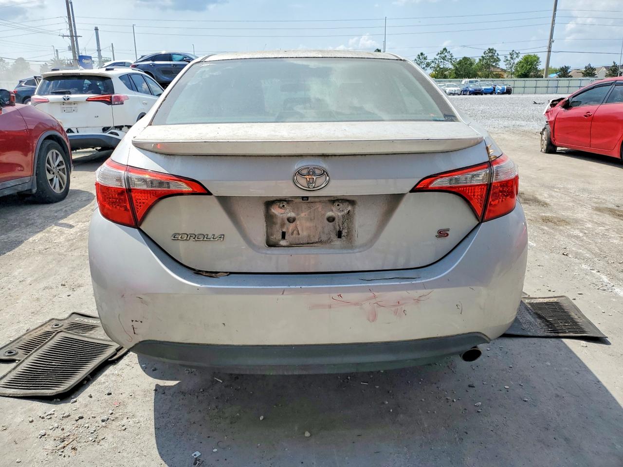2016 TOYOTA COROLLA S PLUS photo 6