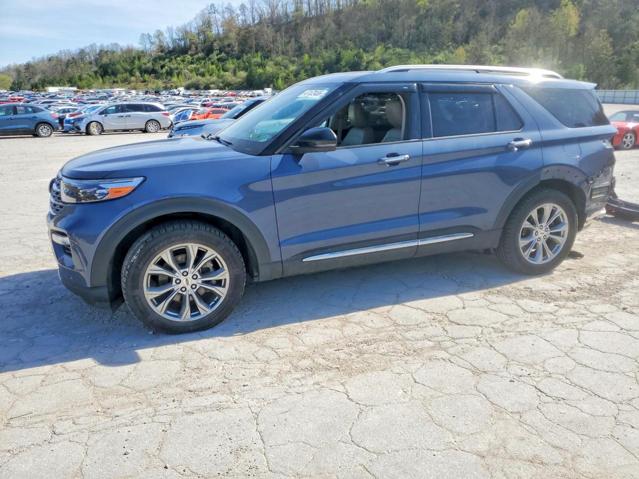 2021 FORD EXPLORER