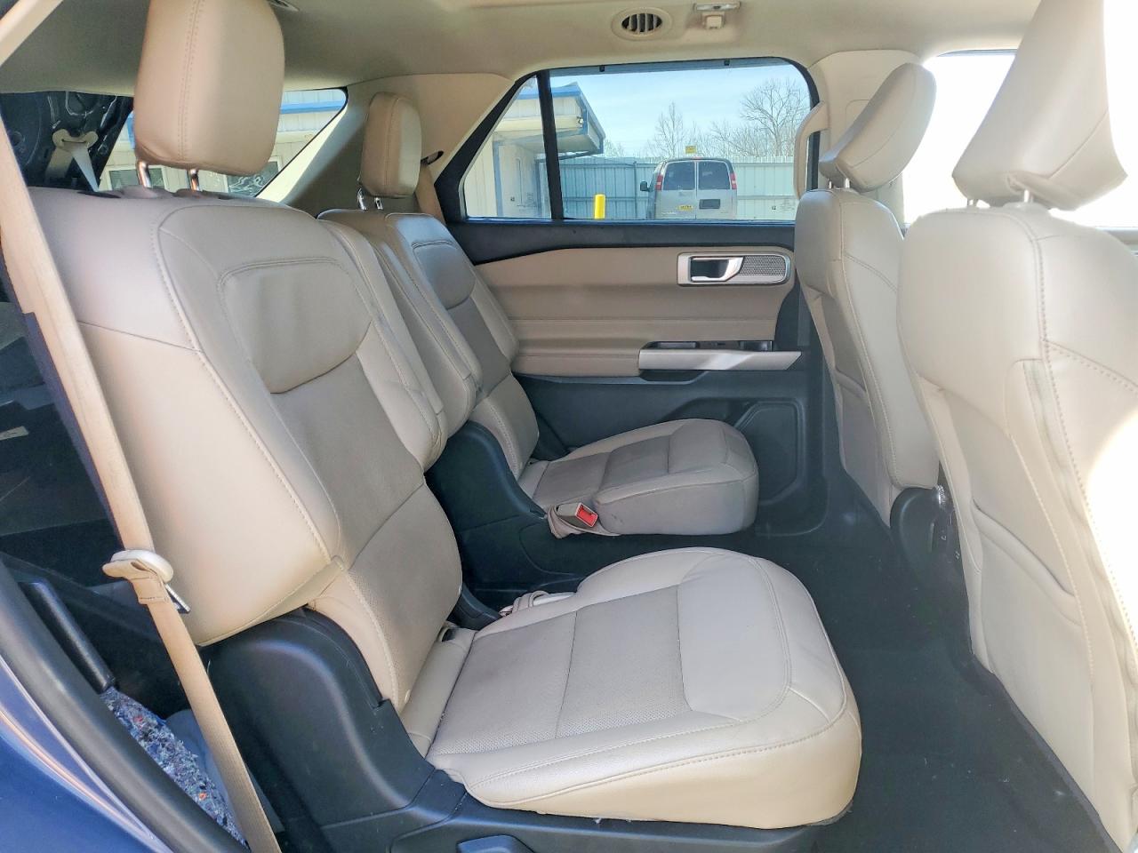 2021 FORD EXPLORER LIMITED photo 11