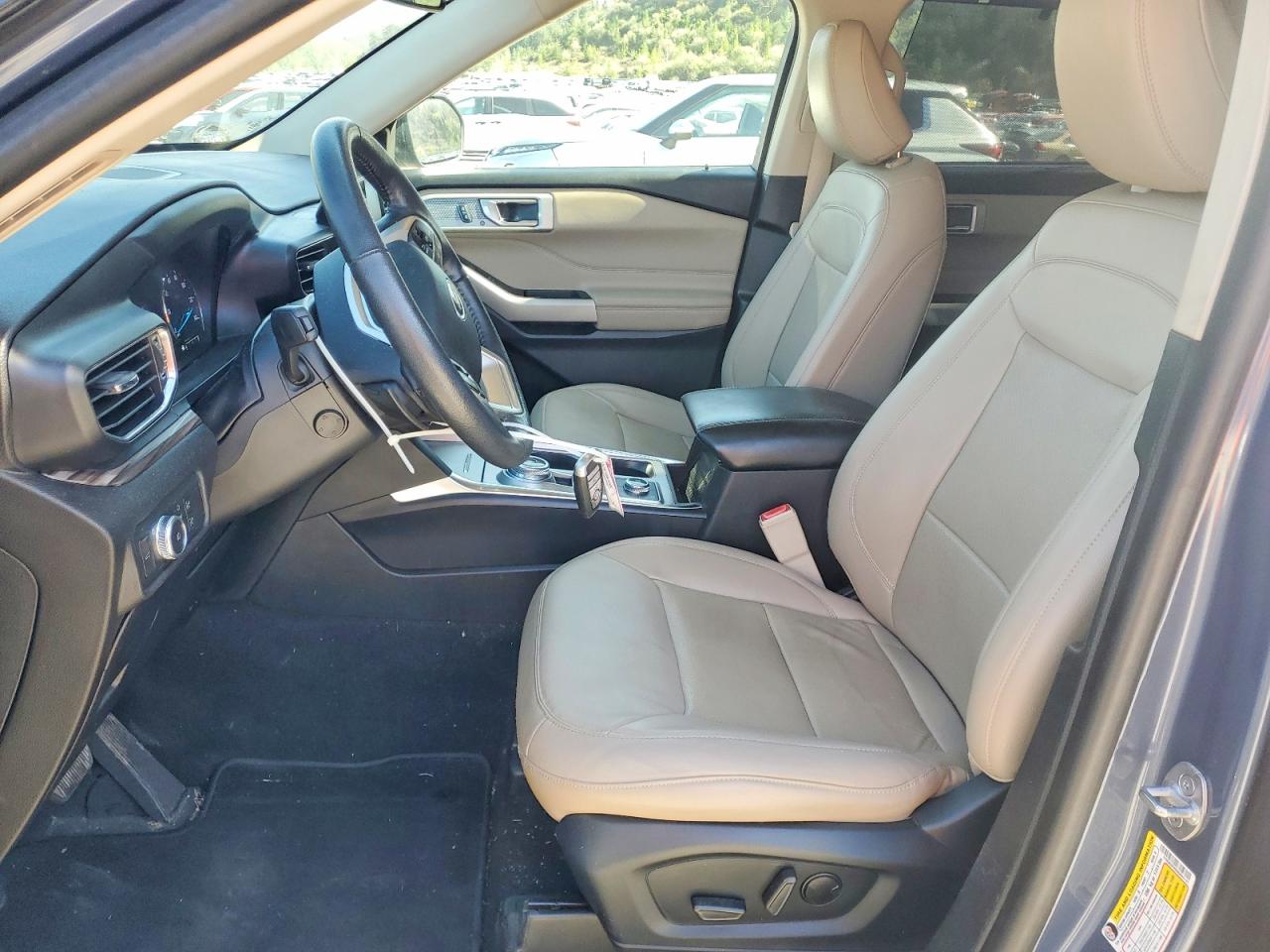 2021 FORD EXPLORER LIMITED photo 7