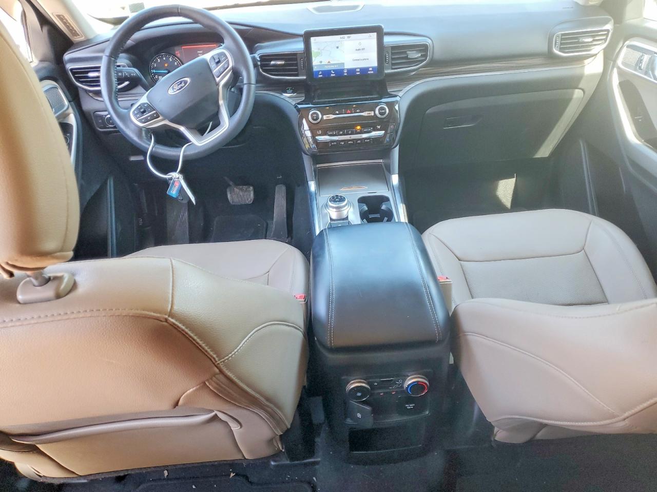 2021 FORD EXPLORER LIMITED photo 8