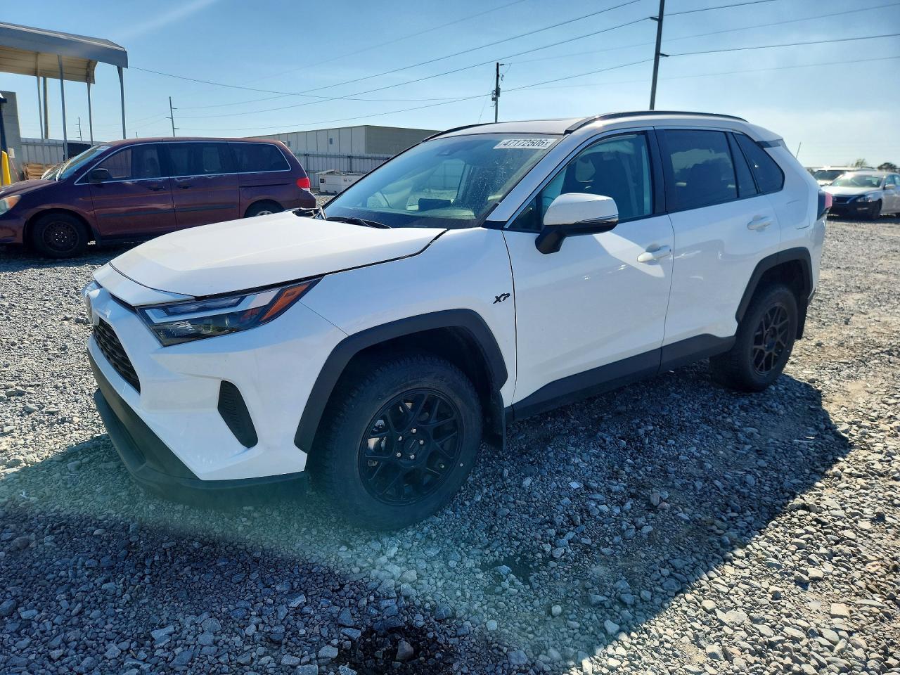 2025 TOYOTA RAV4