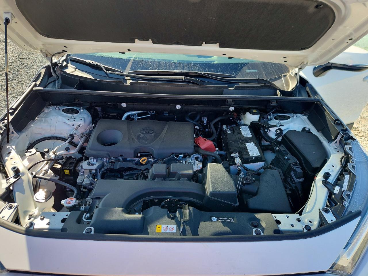 2025 TOYOTA RAV4 XLE photo 23