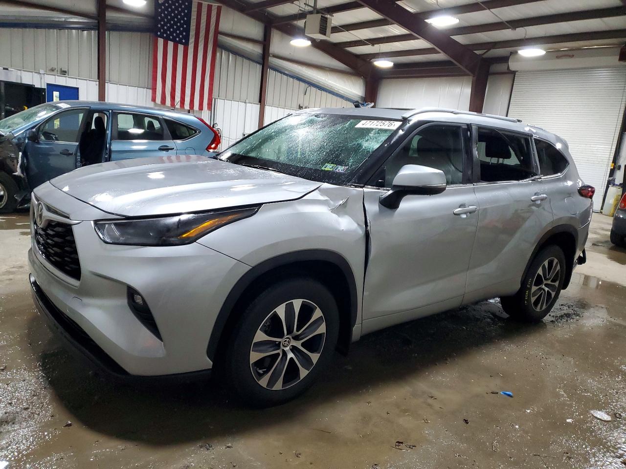 2023 TOYOTA HIGHLANDER