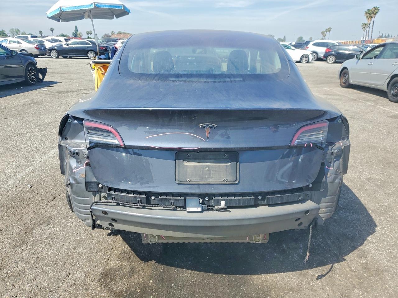 2018 TESLA MODEL 3 photo 6