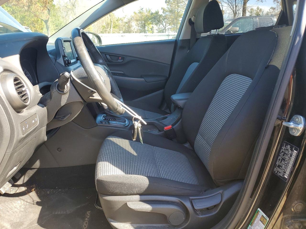 2020 HYUNDAI KONA SEL photo 13
