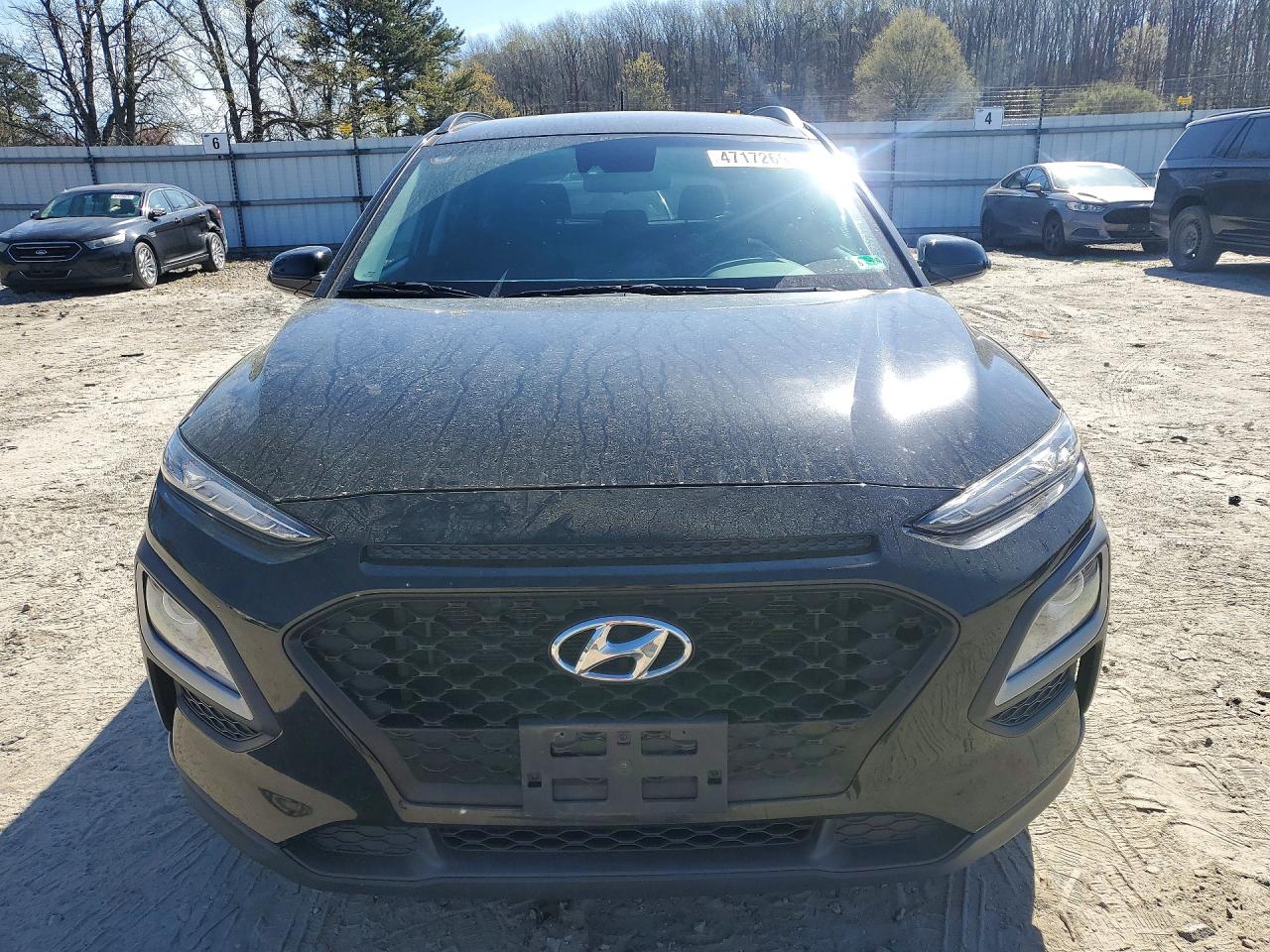 2020 HYUNDAI KONA SEL photo 9