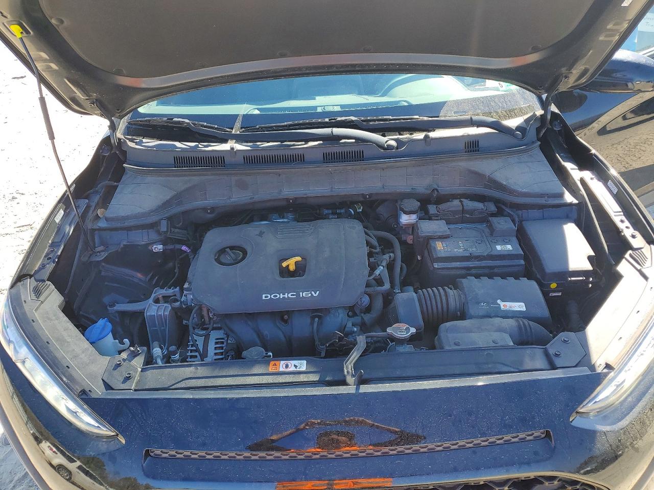 2020 HYUNDAI KONA SEL photo 23