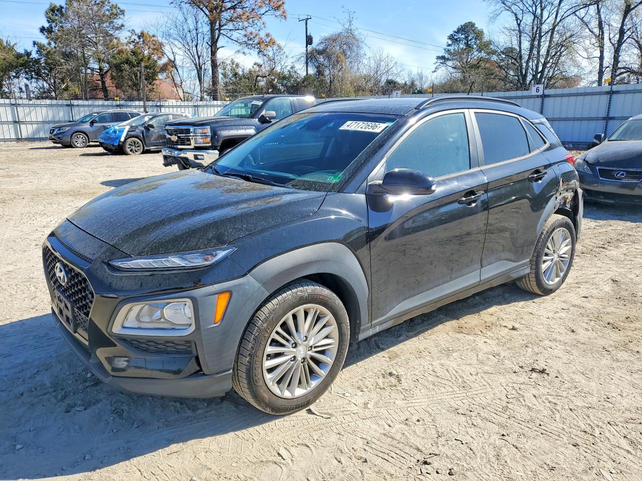 2020 HYUNDAI KONA