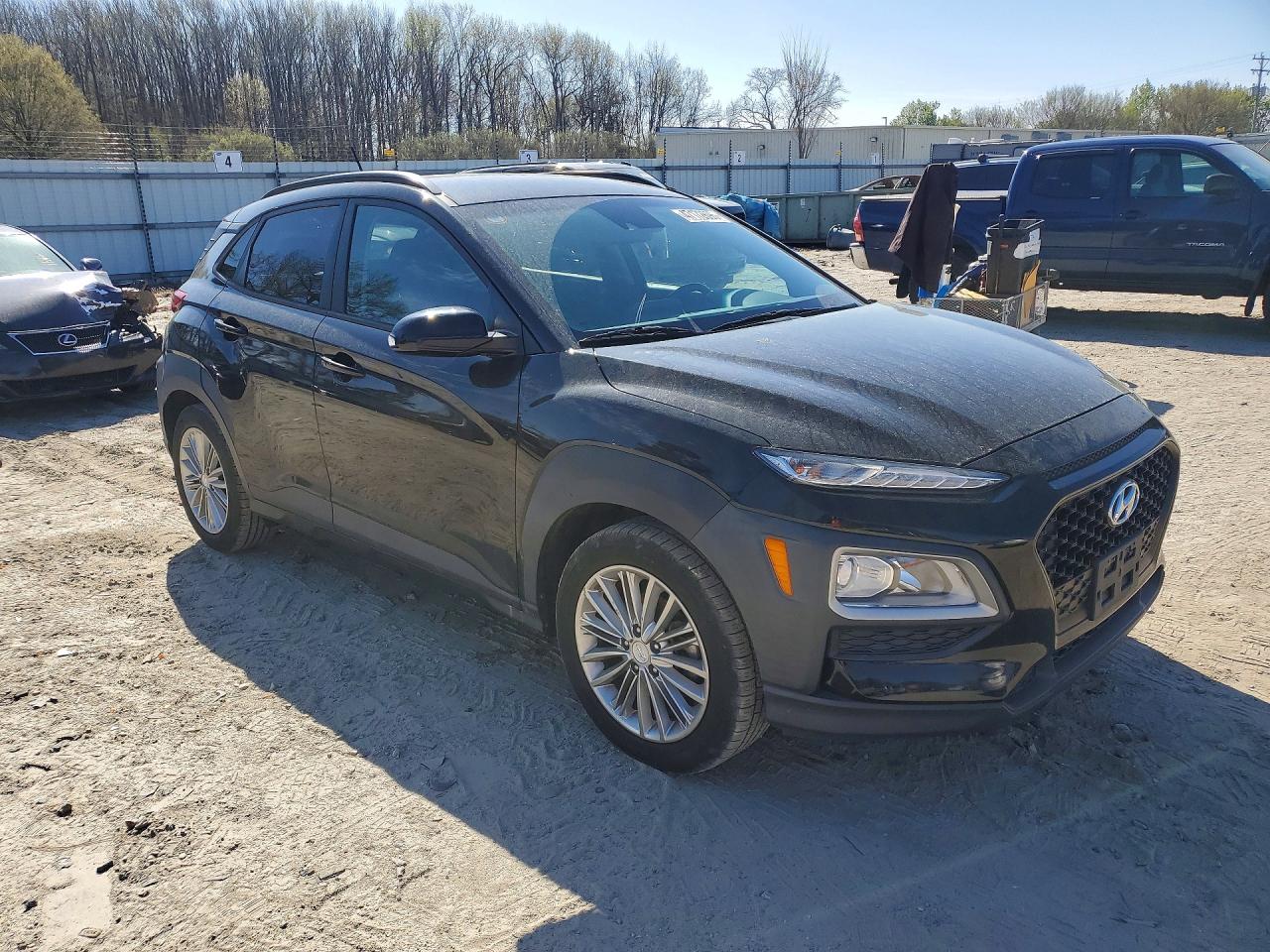 2020 HYUNDAI KONA SEL photo 7