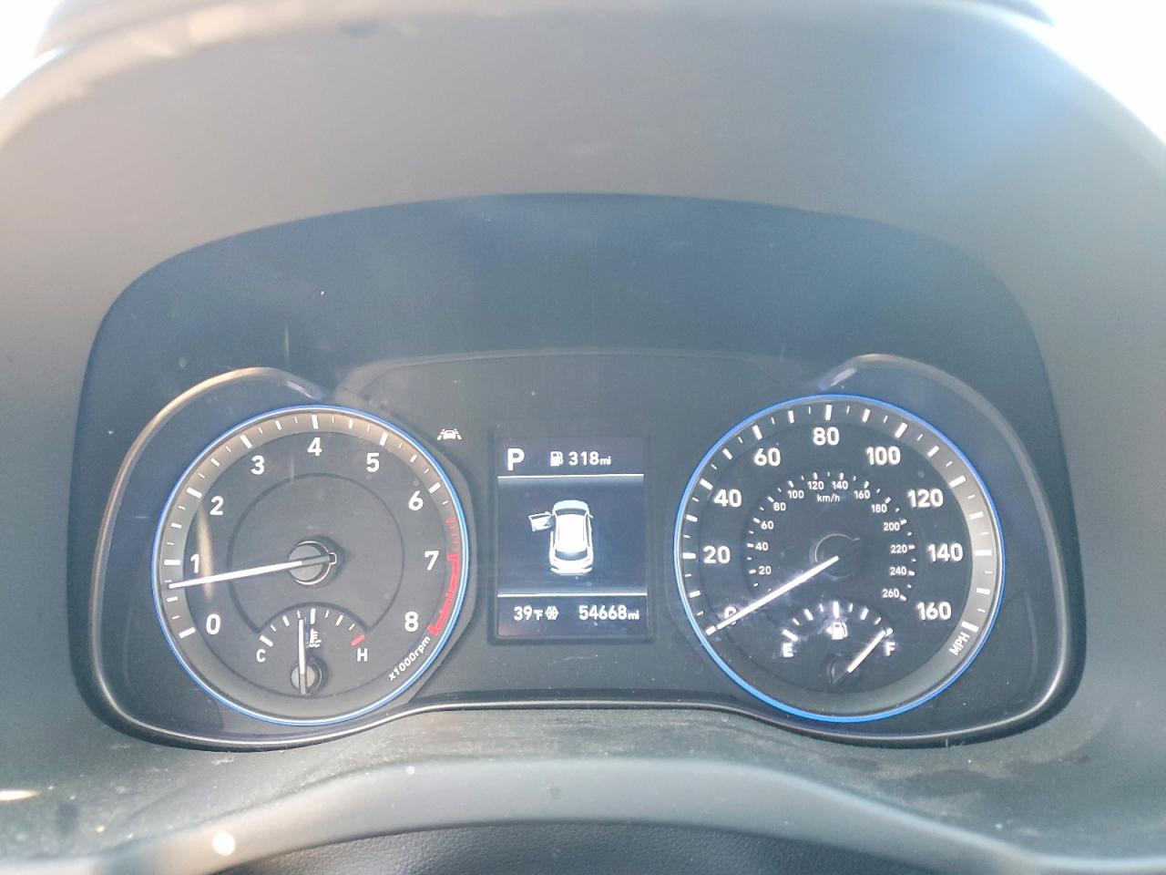 2020 HYUNDAI KONA SEL photo 17