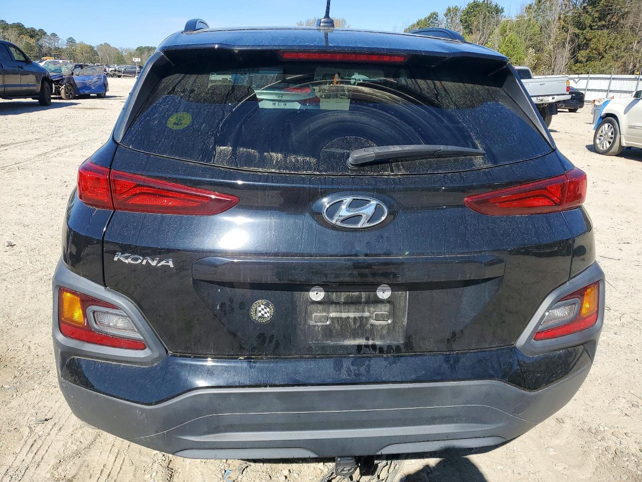 2020 HYUNDAI KONA SEL photo 11
