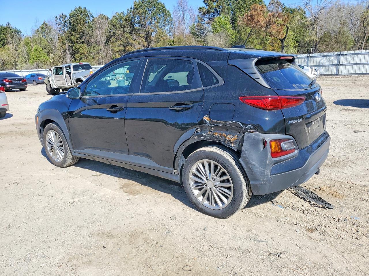 2020 HYUNDAI KONA SEL photo 3