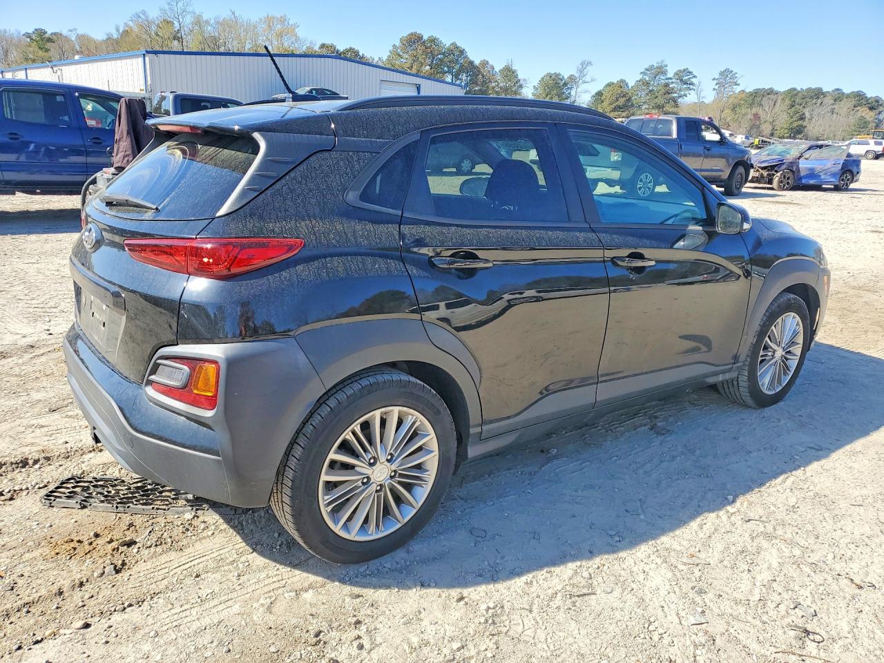 2020 HYUNDAI KONA SEL photo 5