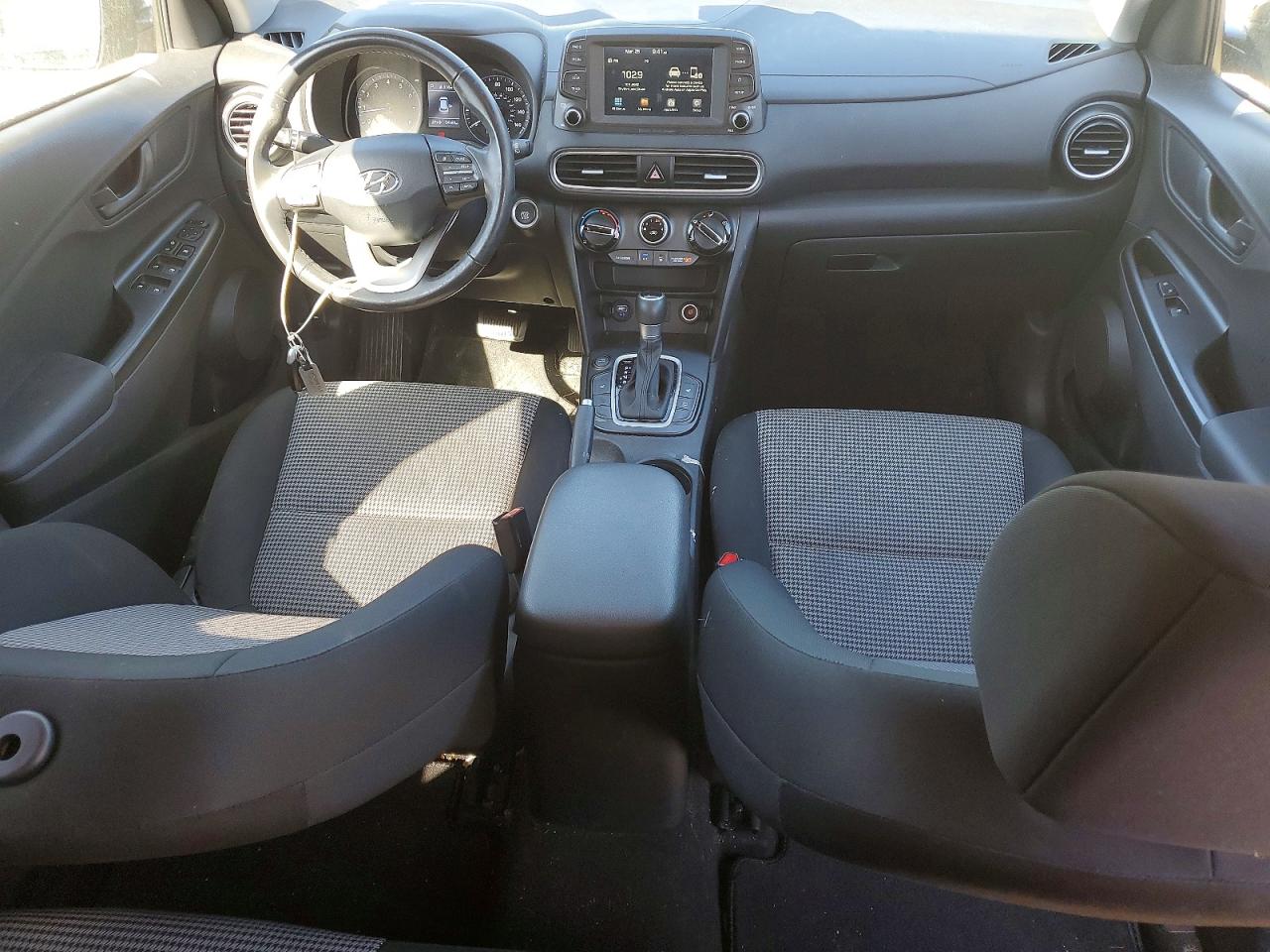 2020 HYUNDAI KONA SEL photo 15