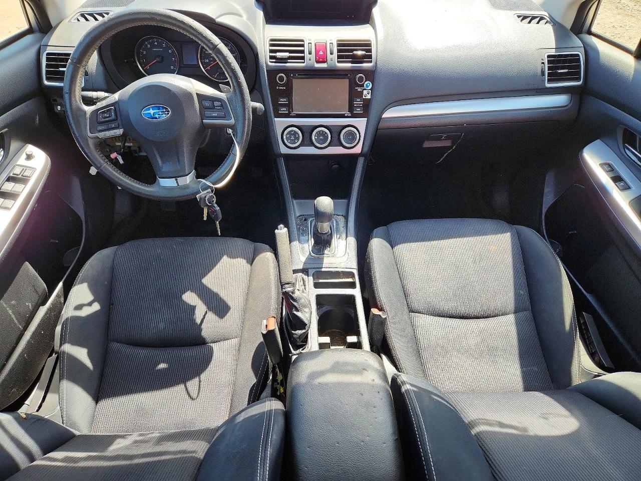 2015 SUBARU IMPREZA SPORT photo 8