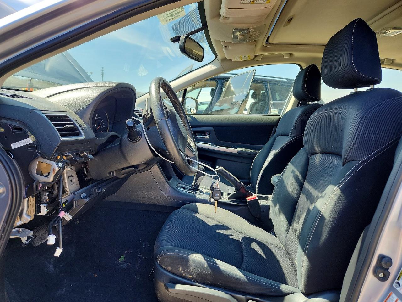 2015 SUBARU IMPREZA SPORT photo 7