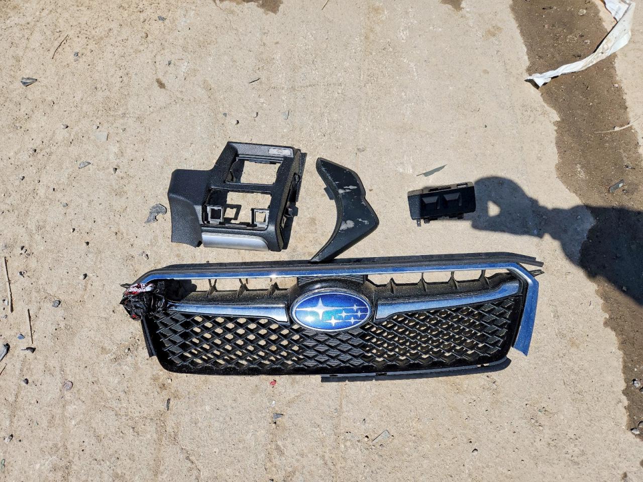 2015 SUBARU IMPREZA SPORT photo 13