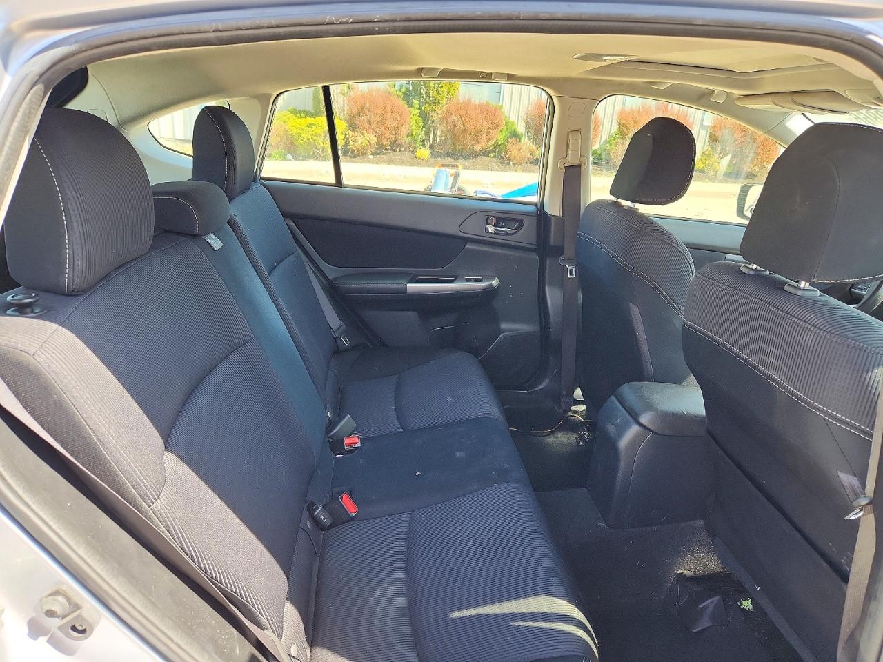 2015 SUBARU IMPREZA SPORT photo 11