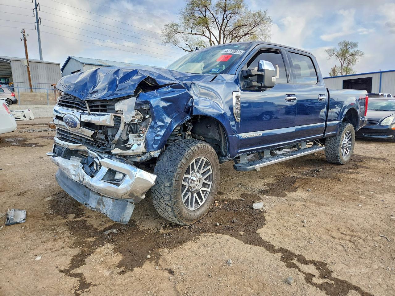 2019 FORD F250