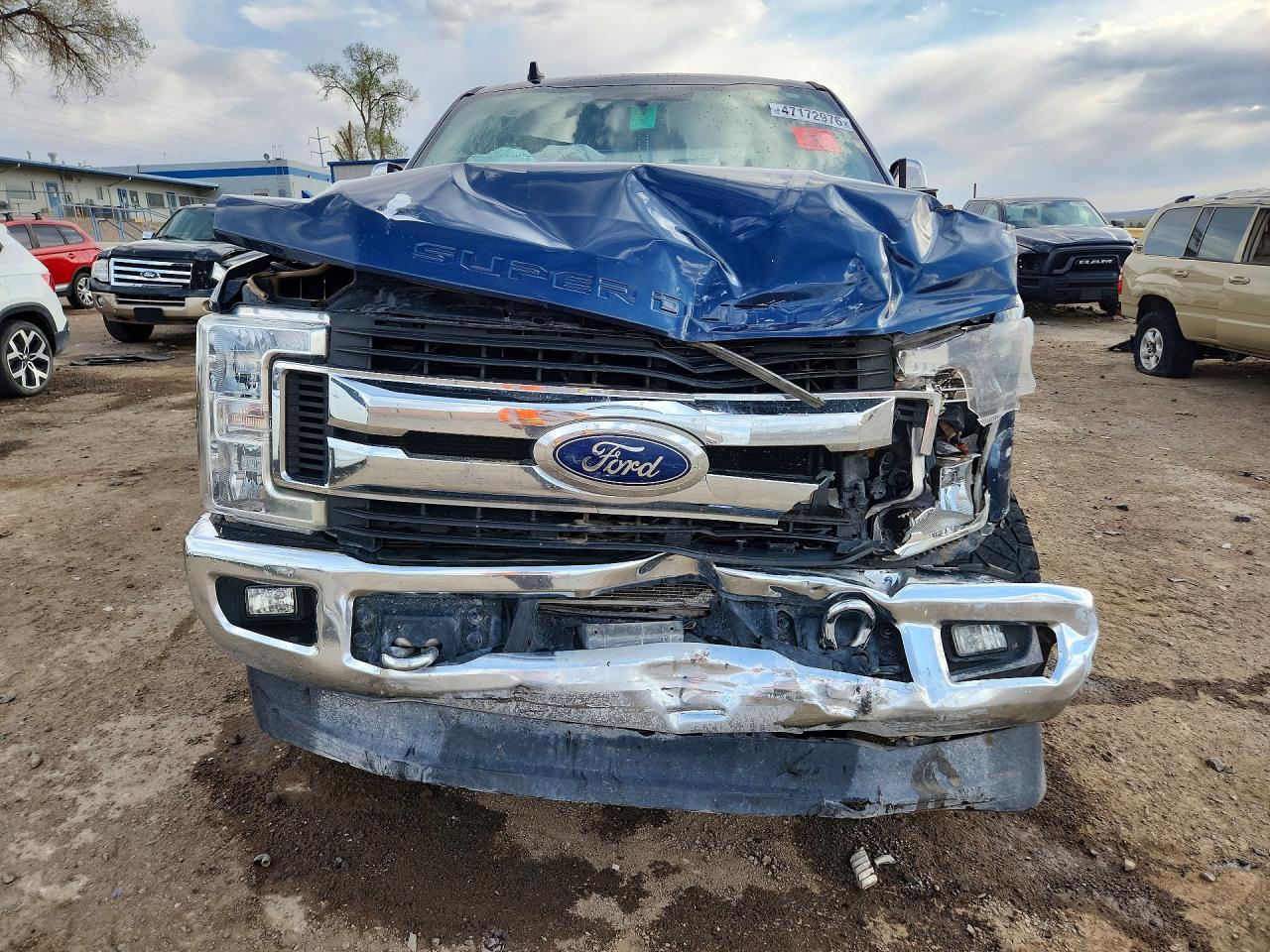2019 FORD F250 SUPER DUTY photo 13