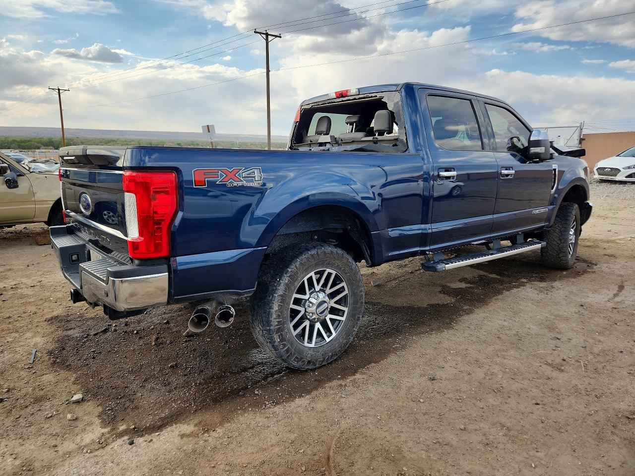 2019 FORD F250 SUPER DUTY photo 7