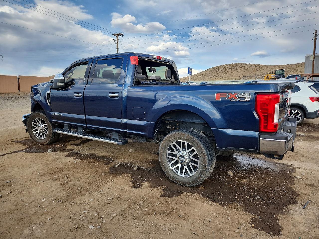 2019 FORD F250 SUPER DUTY photo 4