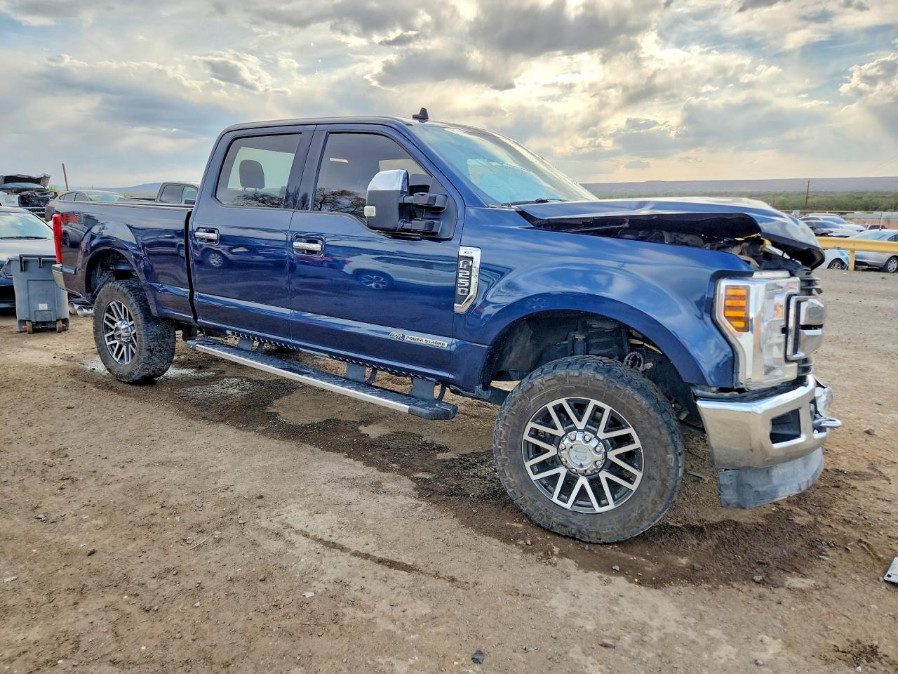 2019 FORD F250 SUPER DUTY photo 10