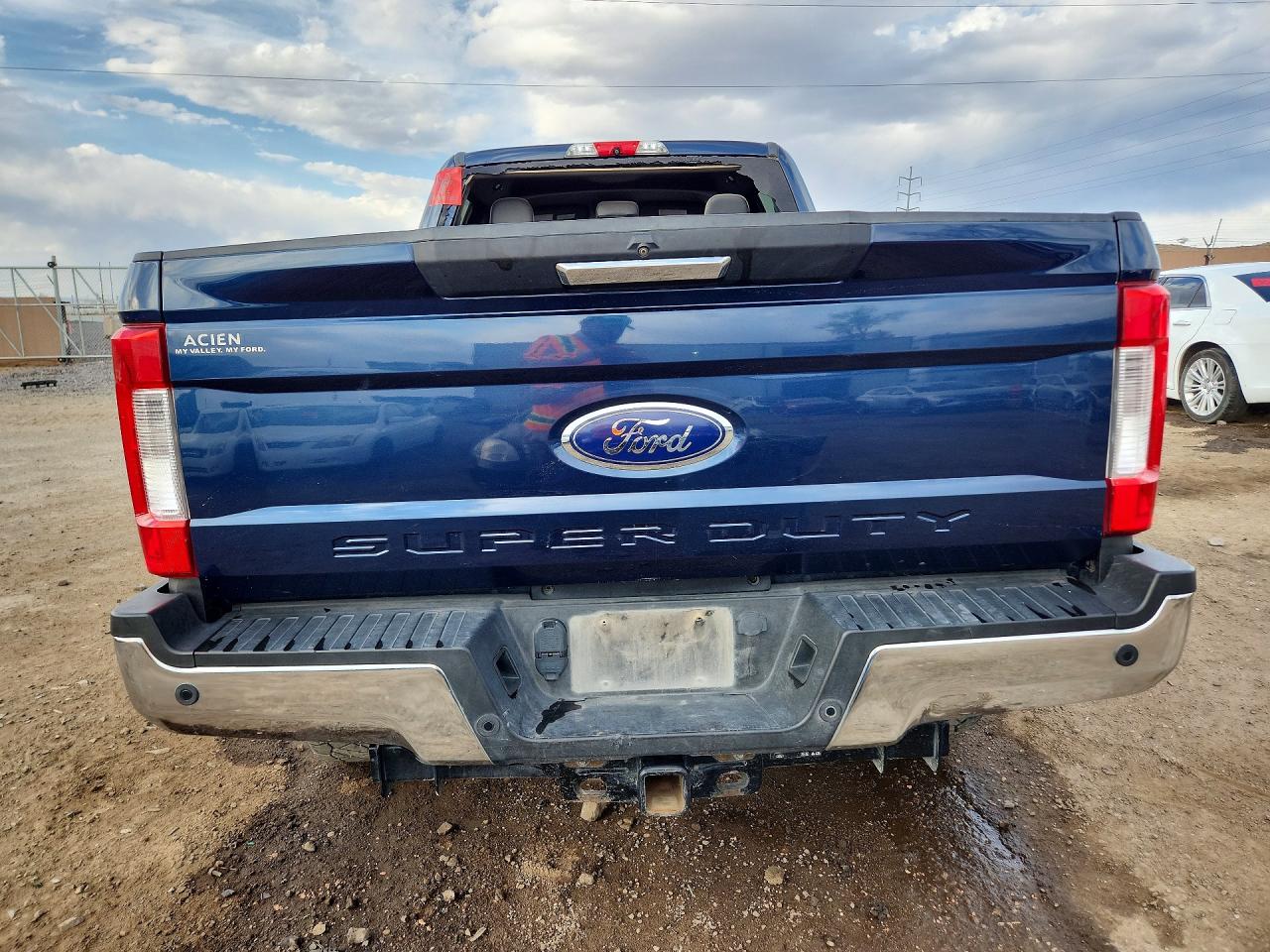 2019 FORD F250 SUPER DUTY photo 16
