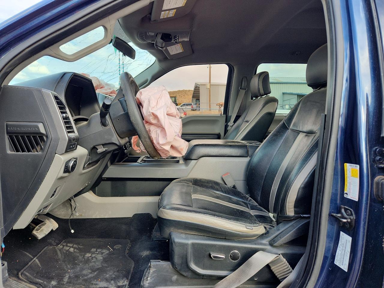 2019 FORD F250 SUPER DUTY photo 19