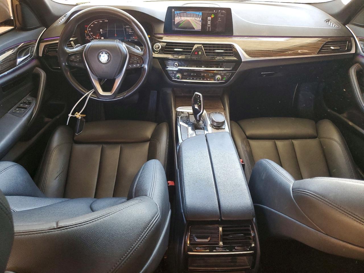2020 BMW 530 I photo 15
