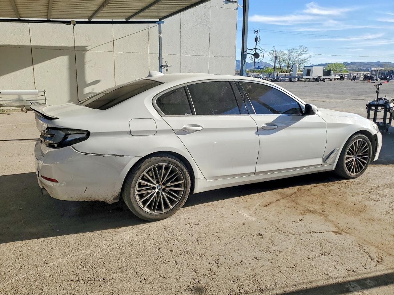 2020 BMW 530 I photo 5