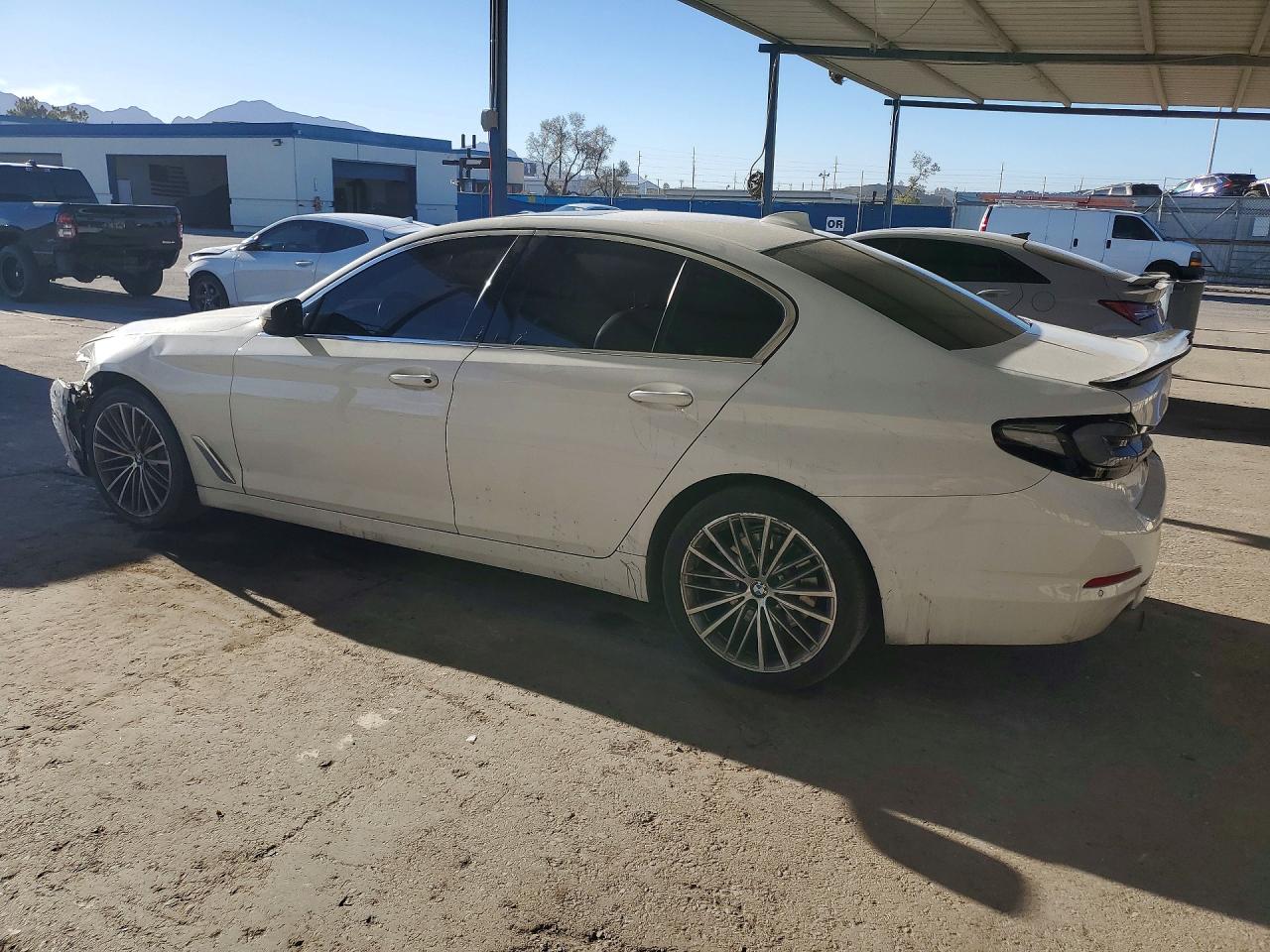 2020 BMW 530 I photo 3