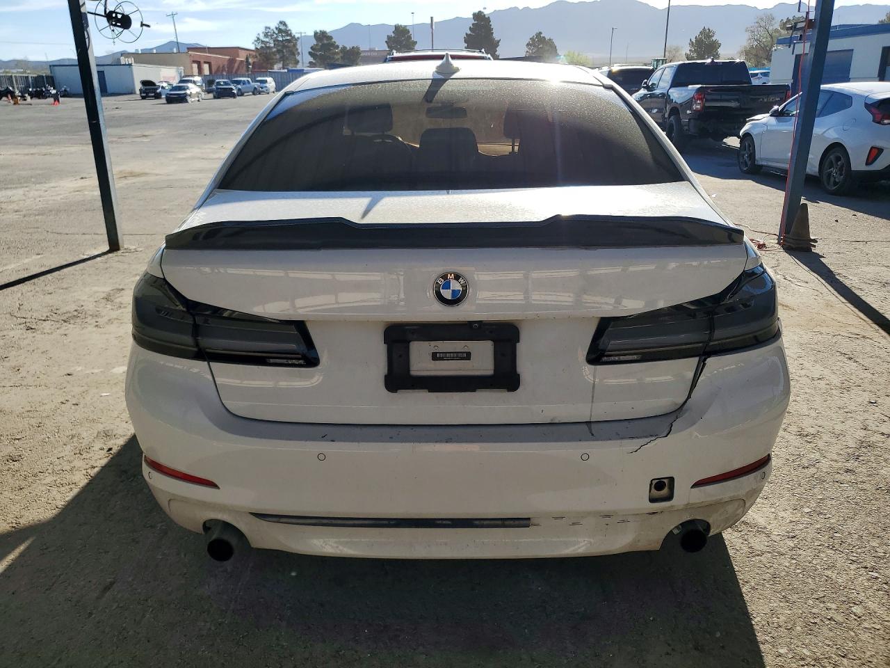 2020 BMW 530 I photo 11